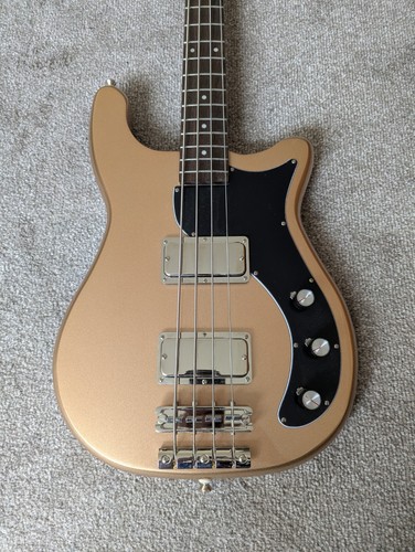 Epiphone embassy bass guitar - epiphone,