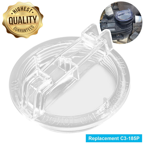 Replacement 185p trap cover - c3-185p,