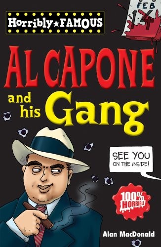 Capone and his gang - al,