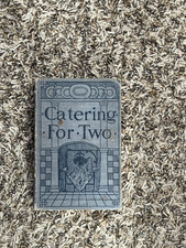 James, Alice L CATERING FOR