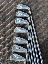 callaway x forged irons 2025