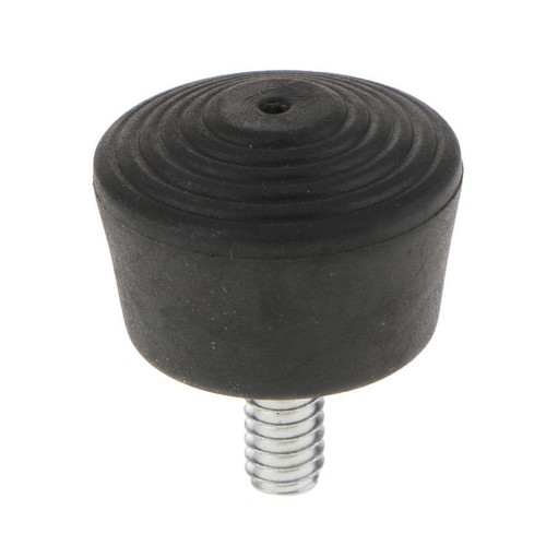 Tripod feet rubber - feet, 1/4\'\'