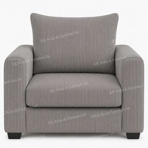 Single sofa armchair - single,