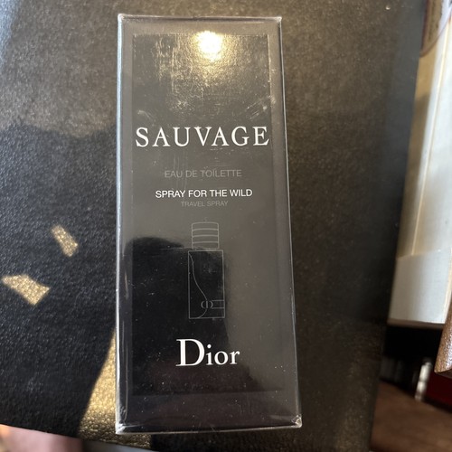 Dior sauvage spray for the - spray,