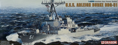 Dragon 350 uss arleigh burke - dragon,