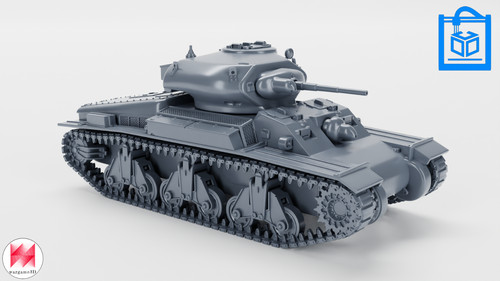 Ac1 sentinel tank - sentinel, gun)