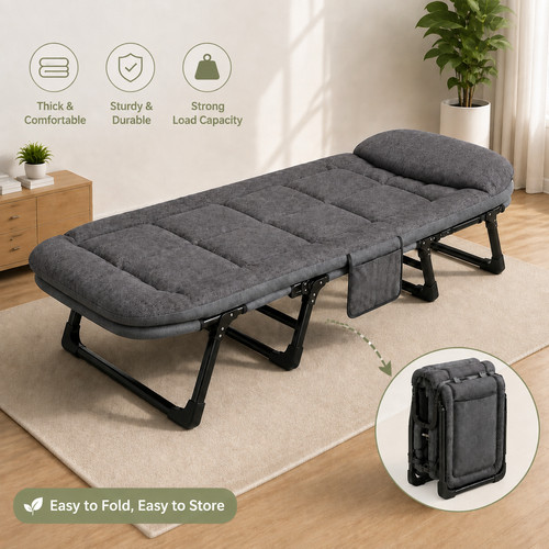 Single foldable folding - folding, &