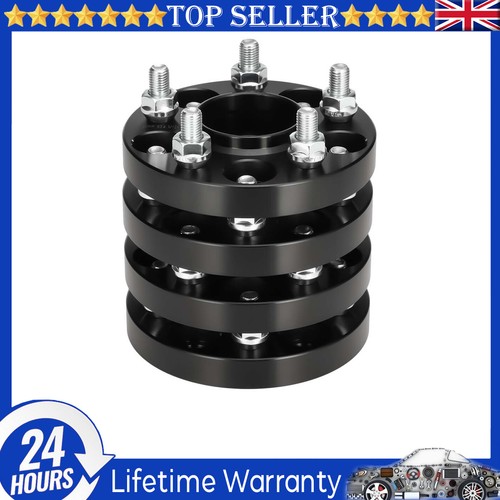 Bolt wheel spacers fits - 4x,