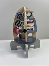 Wdmiya Space Wooden Activity