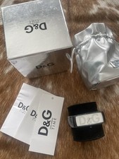 D&G intelligence Bracelet Watch DWO256