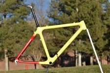 Giant mcm carbon - carbon, fiber
