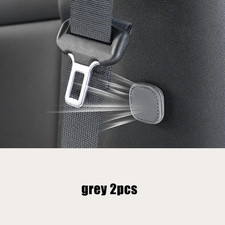 2pcs magnetic car seat belt - seat,