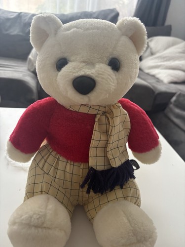 Rupert the bear soft - the,