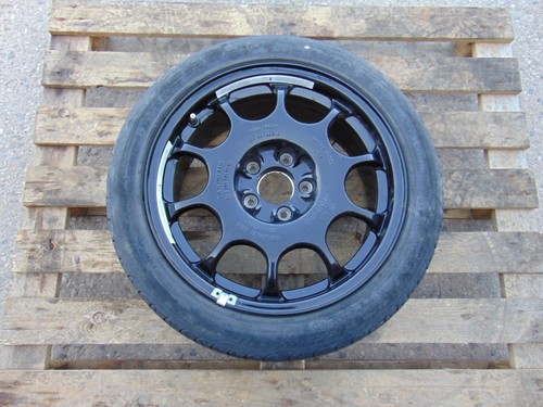 Mercedes clk500 spare wheel - mercedes,