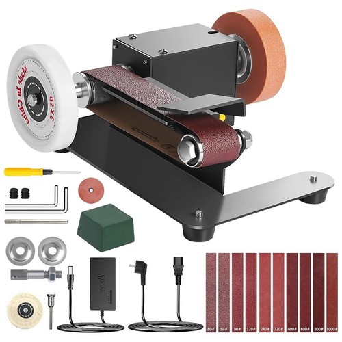 Mini electric belt sander - electric,