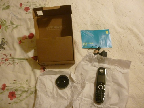 Home phone plus new - ee,