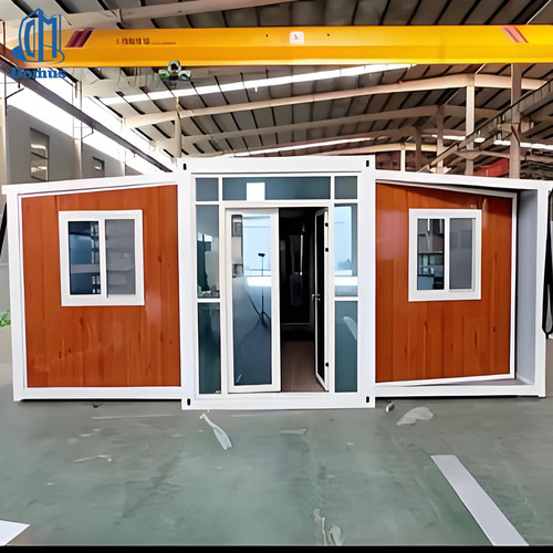 New 20ft expandable house - new,