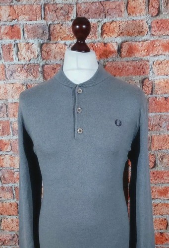 Fred perry knitted - fred,