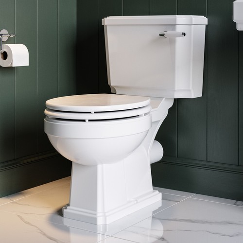 Traditional close coupled - traditional,