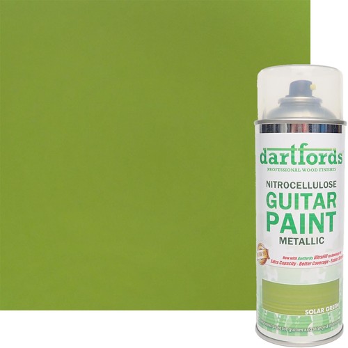 Solar green metallic - solar,