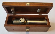 Vintage wooden cased - , rank
