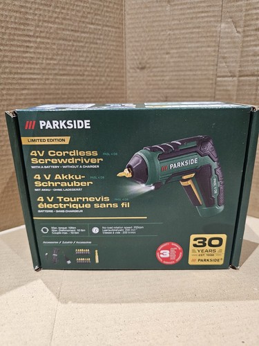 Limited edition parkside - limited,
