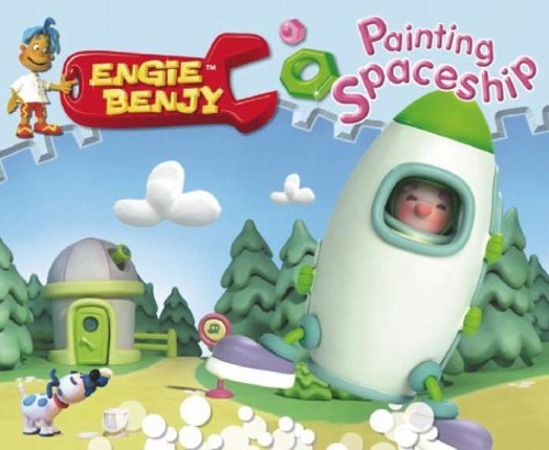 Engie benjy story books - benjy,