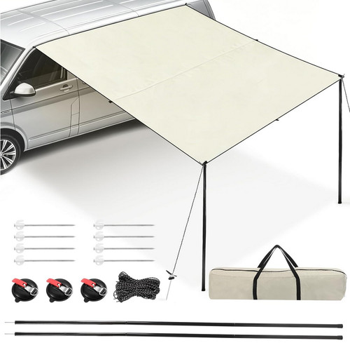 Camping car sunshade - rv,