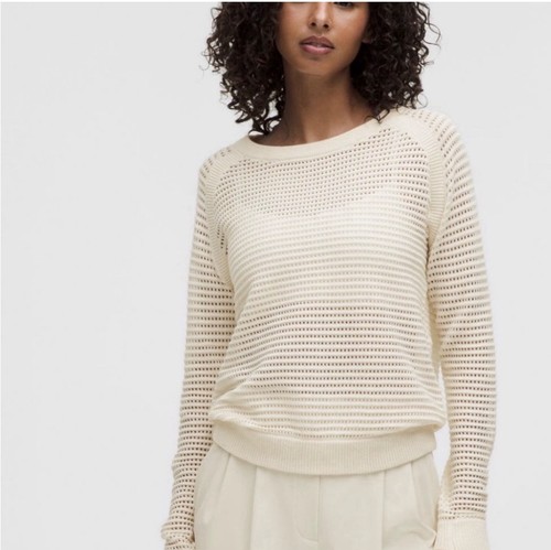 Lululemon pointelle knit - pointelle,