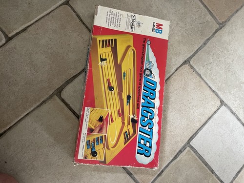 Games dragster vintage game - dragster,
