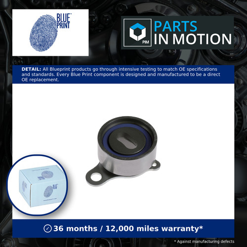Timing belt tensioner - belt,