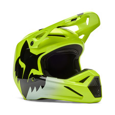 Fox V1 Shield Motocross Helmet