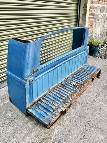 Bay window crewcab pick up - vw,