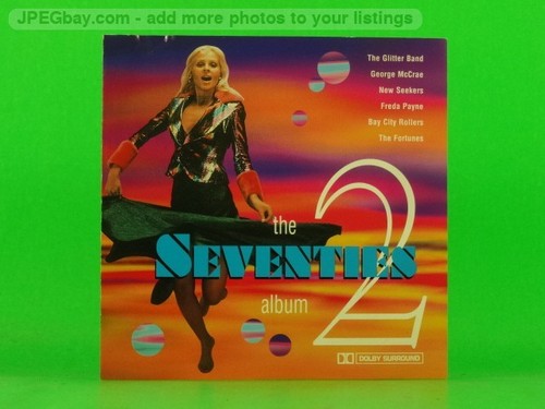 Various artists the seventies - various,