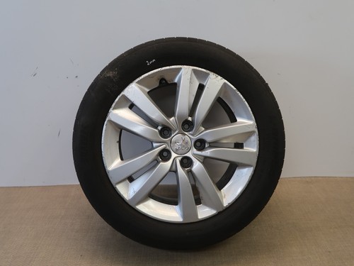 Peugeot 308 mk2 2014 alloy - t9,