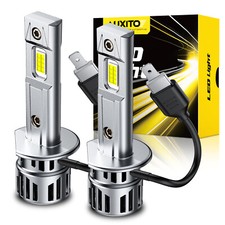 AUXITO 50000LM H1 LED