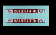 MATCHBOX TRANSFERS/DECALS -