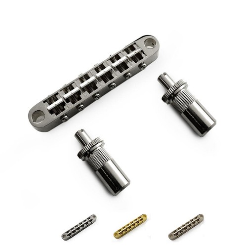 Gotoh nashville brass saddle - gotoh,