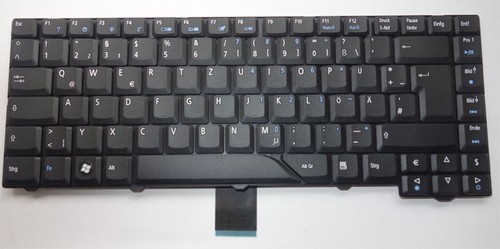 Keyboard acer aspire 6920 - keyboard,
