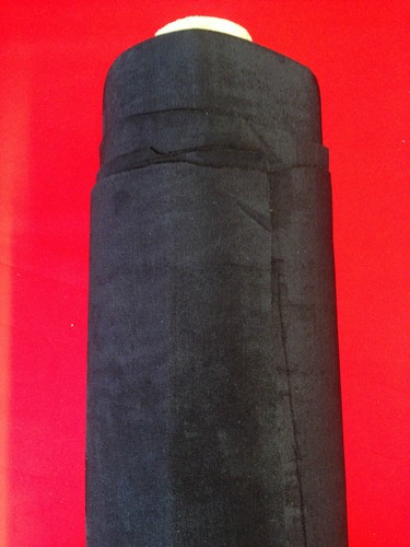 Neoprene sheets black - black, wet