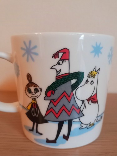 Arabia finland limited edition - finland,