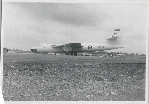Vickers valiant xd862 - b.1,