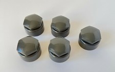 LOCKING WHEEL NUT COVERS AUDI