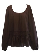 Chocolate Brown Swedish 100%