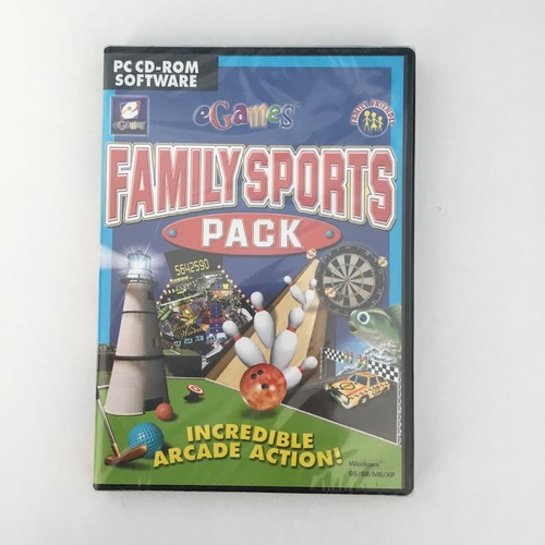 Family sports pack - (mini, golf