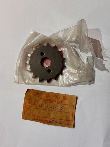 Nos honda h100 mb100 xl100 - honda,