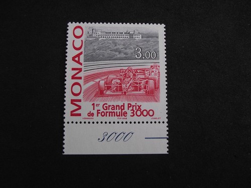 Monaco 1998 1st formula - 1998,