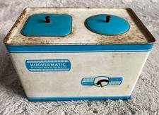 VINTAGE TOY WASHING MACHINE Tinplate CHAD VALLEY HOOVERMATIC Wash & Spin