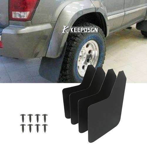 4pcs mud flap - flap, guards