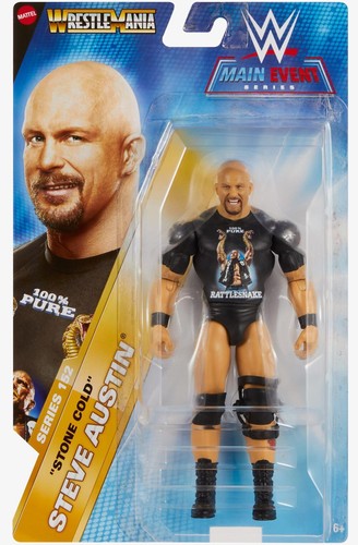 Stone cold steve - steve, austin